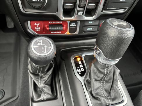 New 2026 Jeep Wrangler Willys image 13