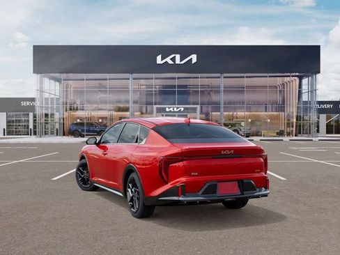 New 2026 Kia K4 GT-Line Turbo FWD image 4
