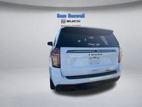 Used 2021 Chevrolet Tahoe RST w/ Luxury Package RWD image 9