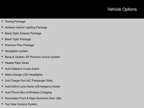 Used 2021 Audi e-tron Premium Plus w/ Premium Plus Package image 2