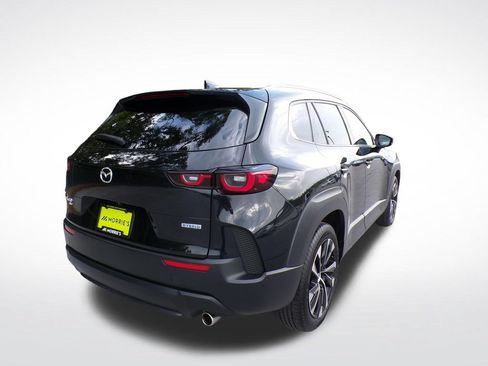 Used 2025 MAZDA CX-50 2.5 Hybrid w/ Premium Plus Pkg AWD/4WD image 5
