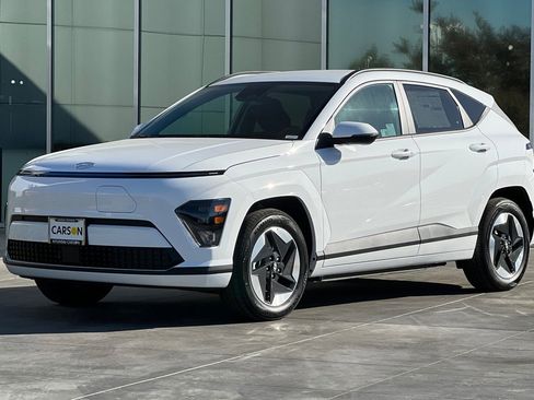 New 2025 Hyundai Kona SEL FWD image 8