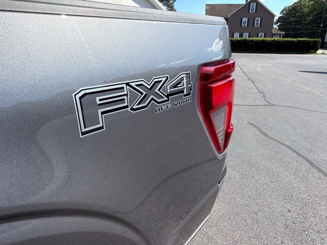 Used 2025 Ford F150 XLT w/ Equipment Group 301A Standard AWD/4WD image 9