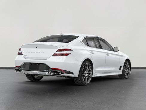 New 2026 Genesis G70 2.5T image 2