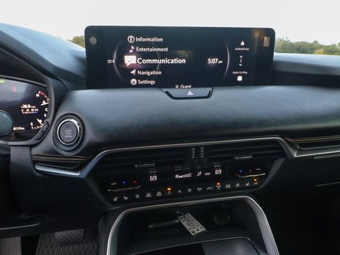 Used 2025 MAZDA CX-70 3.3 Turbo S w/ Premium Package image 19