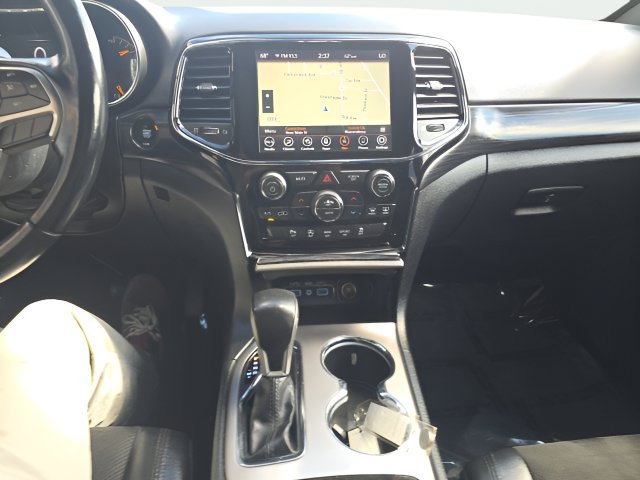 Certified 2021 Jeep Grand Cherokee Laredo X AWD/4WD image 25