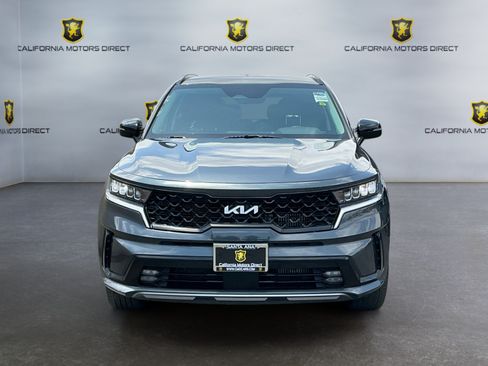 Used 2023 Kia Sorento EX FWD image 2