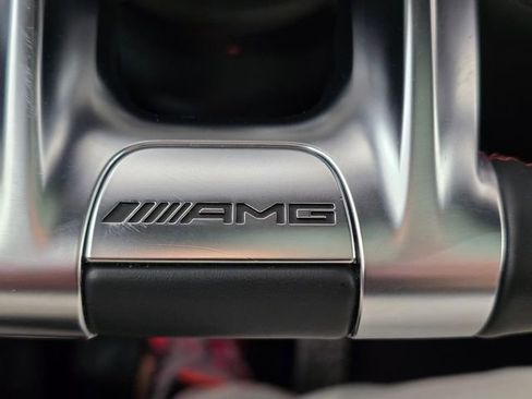 Used 2022 Mercedes-Benz GLC 43 AMG 4MATIC image 34