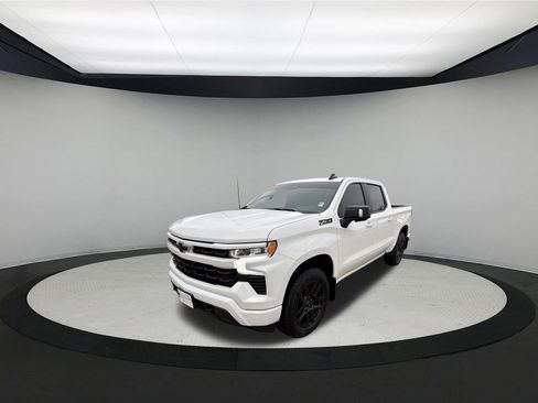 Used 2023 Chevrolet Silverado 1500 RST w/ RST All Star Premium Package image 3