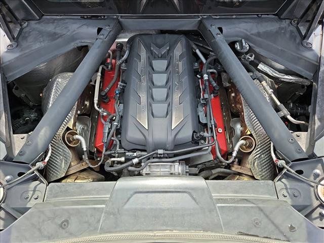 Used 2020 Chevrolet Corvette Stingray Preferred Cpe w/ 2LT Preferred Equipment Group RWD image 19