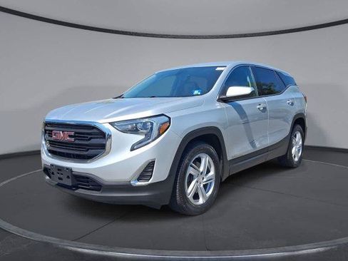 Used 2018 GMC Terrain SLE AWD/4WD image 1