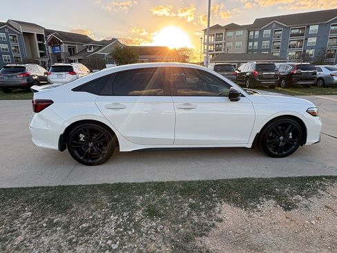 Used 2025 Honda Civic Si image 9