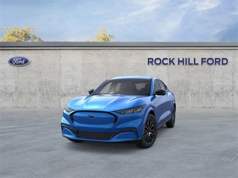 New 2025 Ford Mustang Mach-E Premium image 3