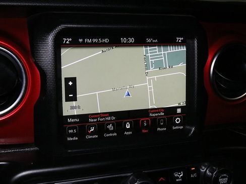 Used 2022 Jeep Wrangler Unlimited Rubicon w/ Xtreme Recon 35" Tire Package image 20