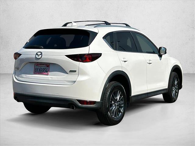 Used 2019 MAZDA CX-5 Touring AWD/4WD image 5