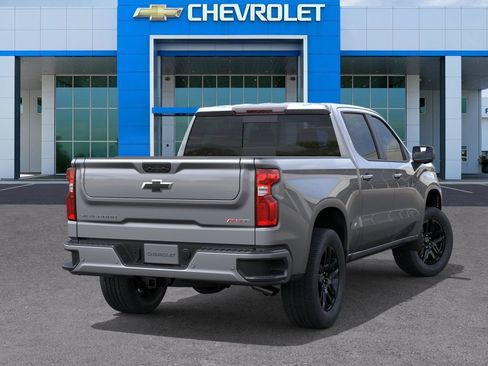 Used 2026 Chevrolet Silverado 1500 RST w/ RST All Star Premium Package RWD image 4
