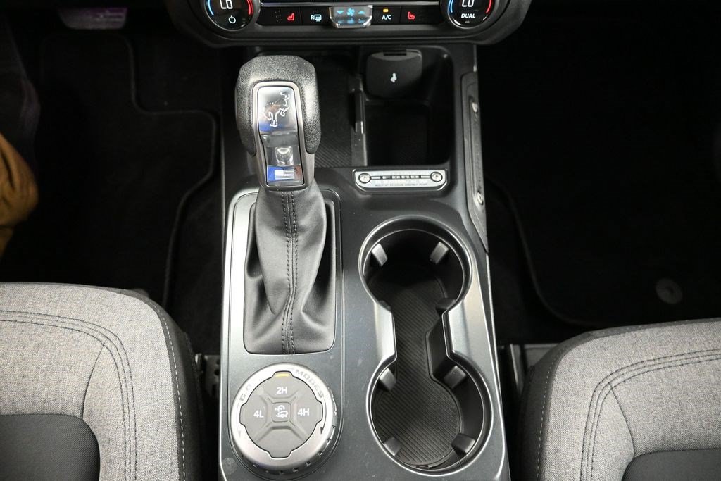 Used 2026 Ford Bronco Big Bend AWD/4WD image 29