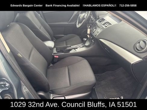 Used 2012 MAZDA MAZDA3 i Touring image 11