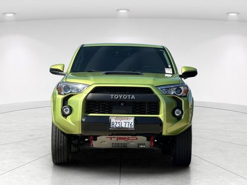 Used 2022 Toyota 4Runner TRD Pro AWD/4WD image 8