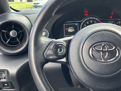 Used 2025 Toyota GR86 Premium w/ Performance Package RWD image 22