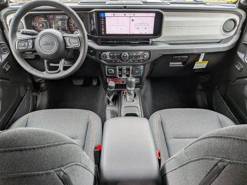 New 2026 Jeep Wrangler Unlimited Sport AWD/4WD image 14