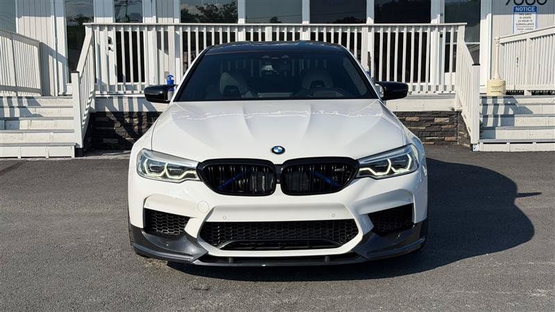 Used 2020 BMW M5 w/ Executive Package AWD/4WD image 9