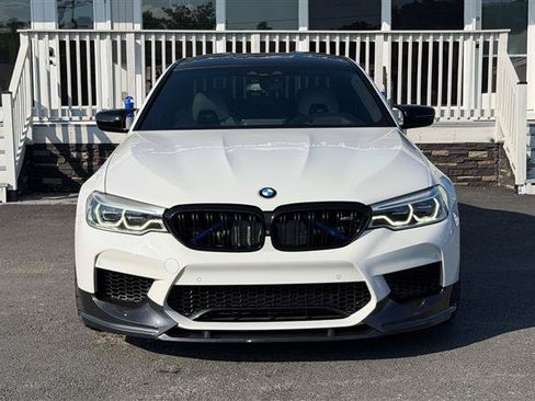 Used 2020 BMW M5 w/ Executive Package AWD/4WD image 9