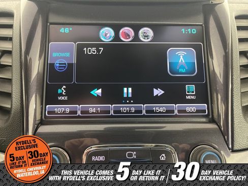 Certified 2015 Chevrolet Impala LTZ image 38