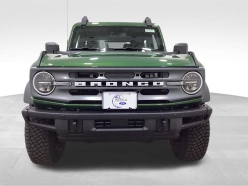 New 2024 Ford Bronco Big Bend w/ Sasquatch Package image 6