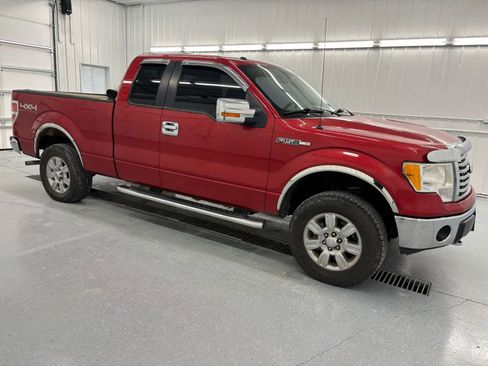Used 2012 Ford F150 XLT w/ XLT Chrome Pkg AWD/4WD image 12