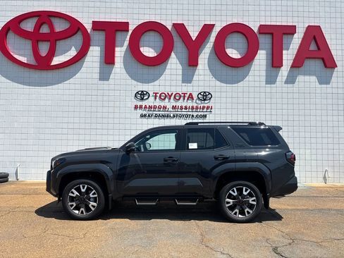 New 2026 Toyota 4Runner TRD Sport Premium AWD/4WD image 5