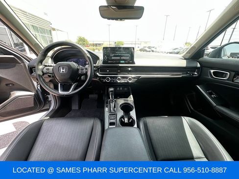 Used 2023 Honda Civic Touring image 8