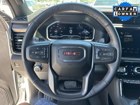 Used 2025 GMC Sierra 1500 AT4 w/ AT4 Premium Package AWD/4WD image 35