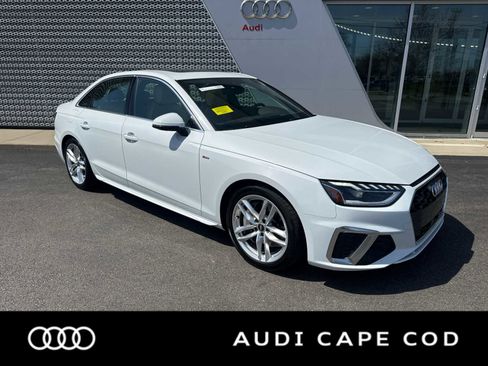 Certified 2023 Audi A4 2.0T Premium Plus w/ Premium Plus Package image 1