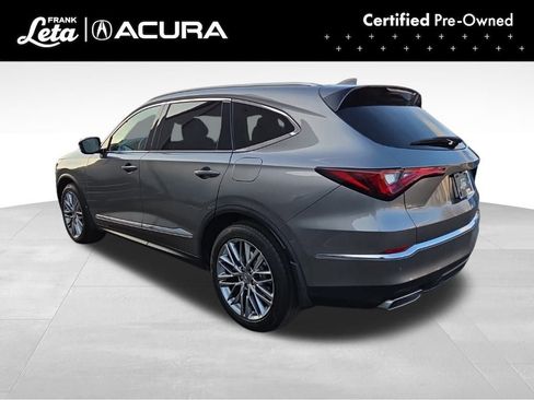 Certified 2024 Acura MDX SH-AWD w/ Advance Package image 5