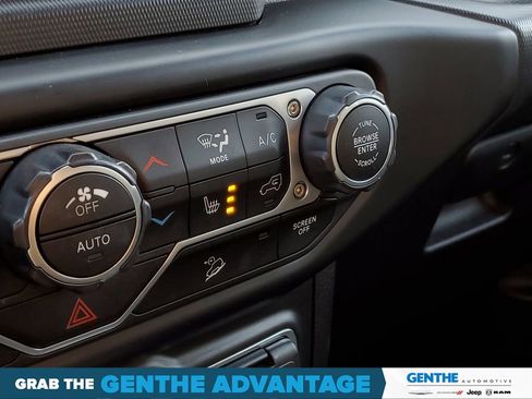 Used 2021 Jeep Wrangler Unlimited Sport image 20