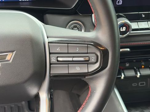 Used 2023 Chevrolet Colorado Z71 w/ Z71 Convenience Package 2 AWD/4WD image 27