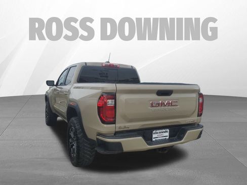 Certified 2024 GMC Canyon AT4 w/ LPO, Off Road Lift Package image 6