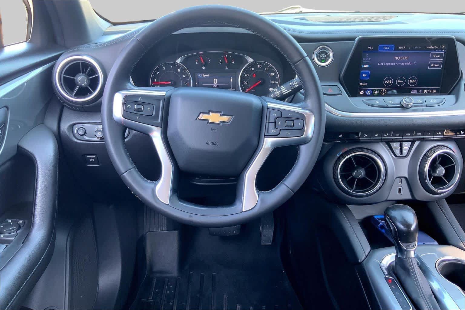 Used 2019 Chevrolet Blazer LT FWD image 6