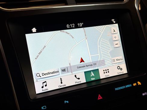 Used 2019 Ford Explorer Limited w/ Class III Trailer Tow Package image 22