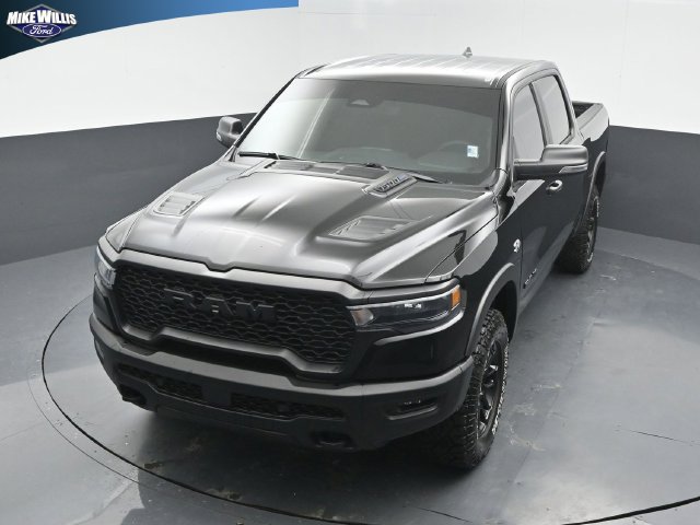 Used 2026 RAM 1500 Rebel w/ Bed Utility Group AWD/4WD image 11