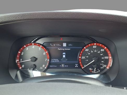 Certified 2023 Nissan Frontier PRO-4X w/ Pro-4X Premium Package AWD/4WD image 29