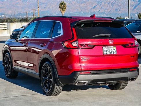 Used 2024 Honda CR-V Sport-L image 8