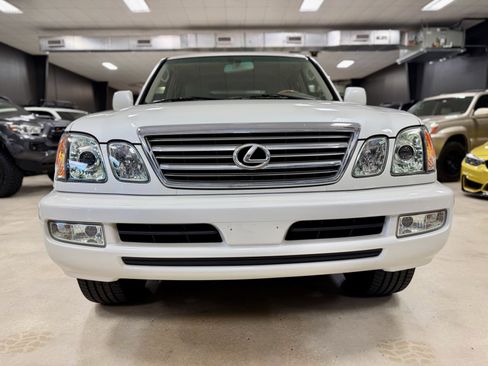 Used 2005 Lexus LX 470 4WD image 6