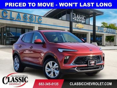 Used 2024 Buick Encore GX Preferred