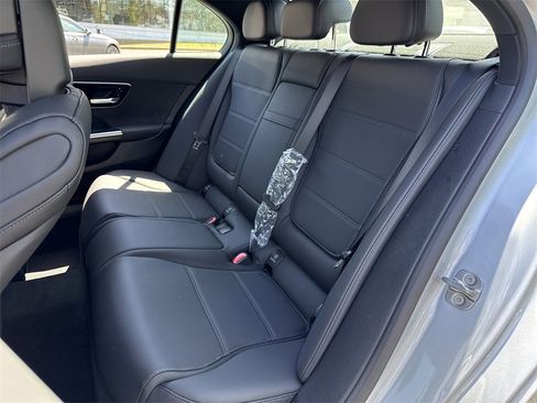 Certified 2025 Mercedes-Benz C 300 Sedan image 13