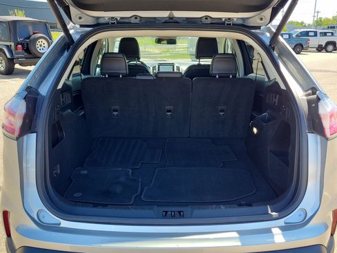 Used 2023 Ford Edge SEL w/ Convenience Package AWD/4WD image 8