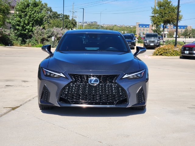 Used 2023 Lexus IS 350 F Sport AWD/4WD image 2