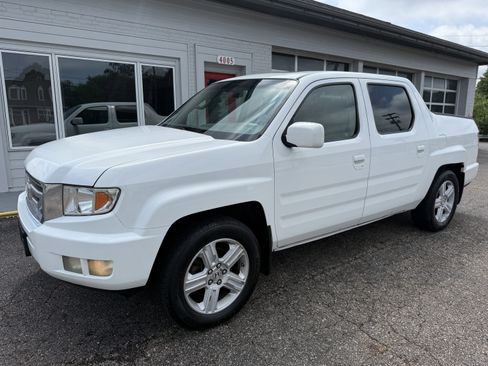 Used 2009 Honda Ridgeline RTL image 1