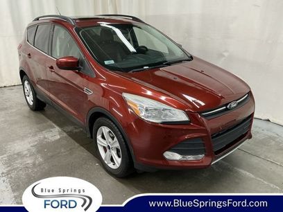 Used 2016 Ford Escape SE w/ SE Leather Comfort Package